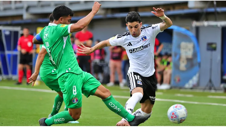 El Cacique enfrenta a Audax por los octavos de la Copa Chile 2026.