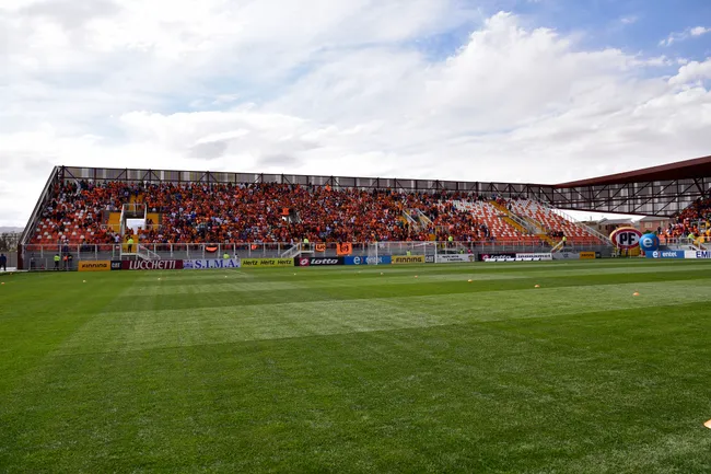 El Estadio Zorros del Desierto será el escenario para este Cobreloa vs Coquimbo Unido por la Copa Chile 2026. | Foto: Photosport.