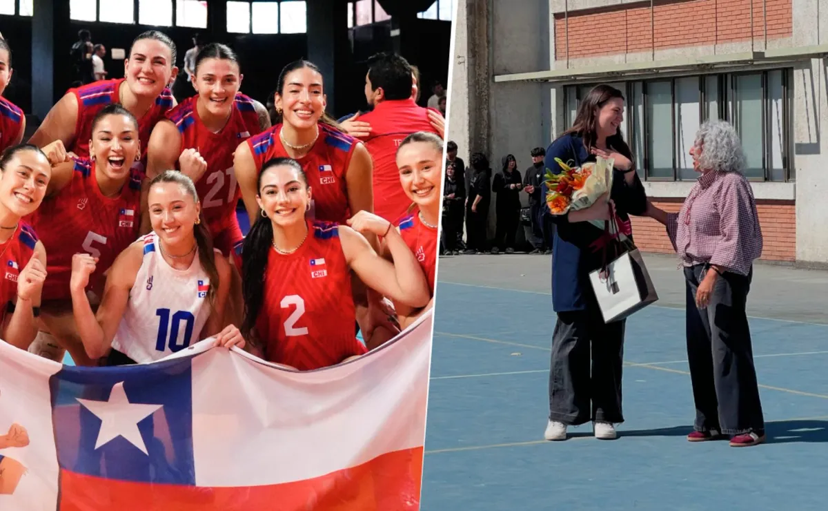 Profesora de Biología gana oro en Juegos Suramericanos