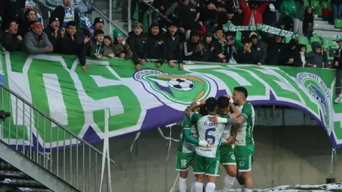 Puerto Montt superó por 2-0 en la ida a Ñublense