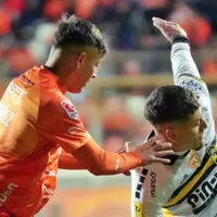 En vivo: Mario Salas tiene su primer desafío como DT de Cobreloa