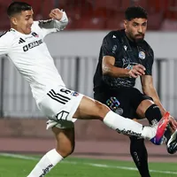 En vivo: Colo Colo se complica y no logra superar a Audax