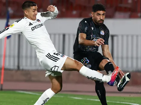 En vivo: Ya se juega el segundo tiempo entre Audax y Colo Colo