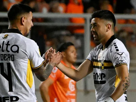 Cobreloa cae ante Coquimbo Unido en el debut de Mario Salas