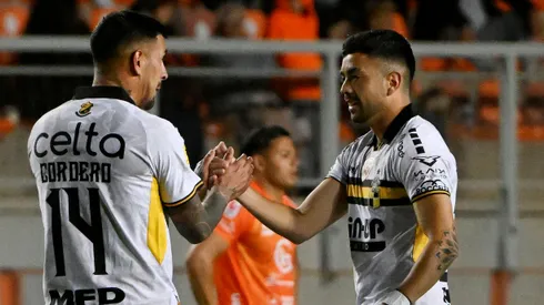Coquimbo pegó primero en estos octavos de final de la Copa Chile 2026.