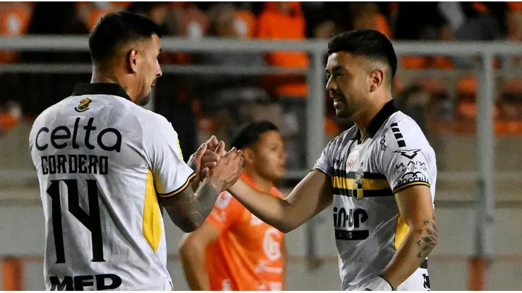 Coquimbo pegó primero en estos octavos de final de la Copa Chile 2026.