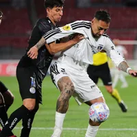 Colo Colo iguala con Audax y queda abierta la llave de Copa Chile