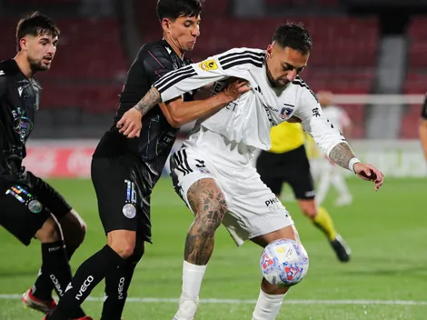 Colo Colo empata con Audax: llave de Copa Chile se define el viernes