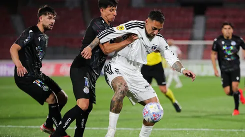 Colo Colo no pudo marcar ante Audax y ahora todo se define el viernes