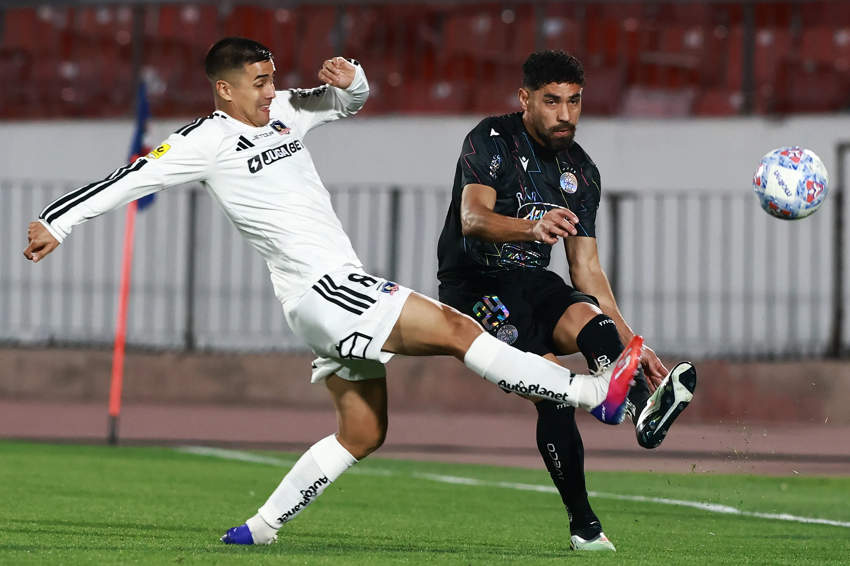 Colo Colo y Audax igualaron sin goles. Se define todo el viernes