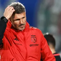 La estadística que desató molestia de Fernando Ortiz en Colo Colo
