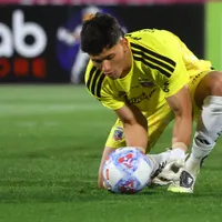 "Claudio Bravo tiene razón": Villanueva suma elogios en Colo Colo