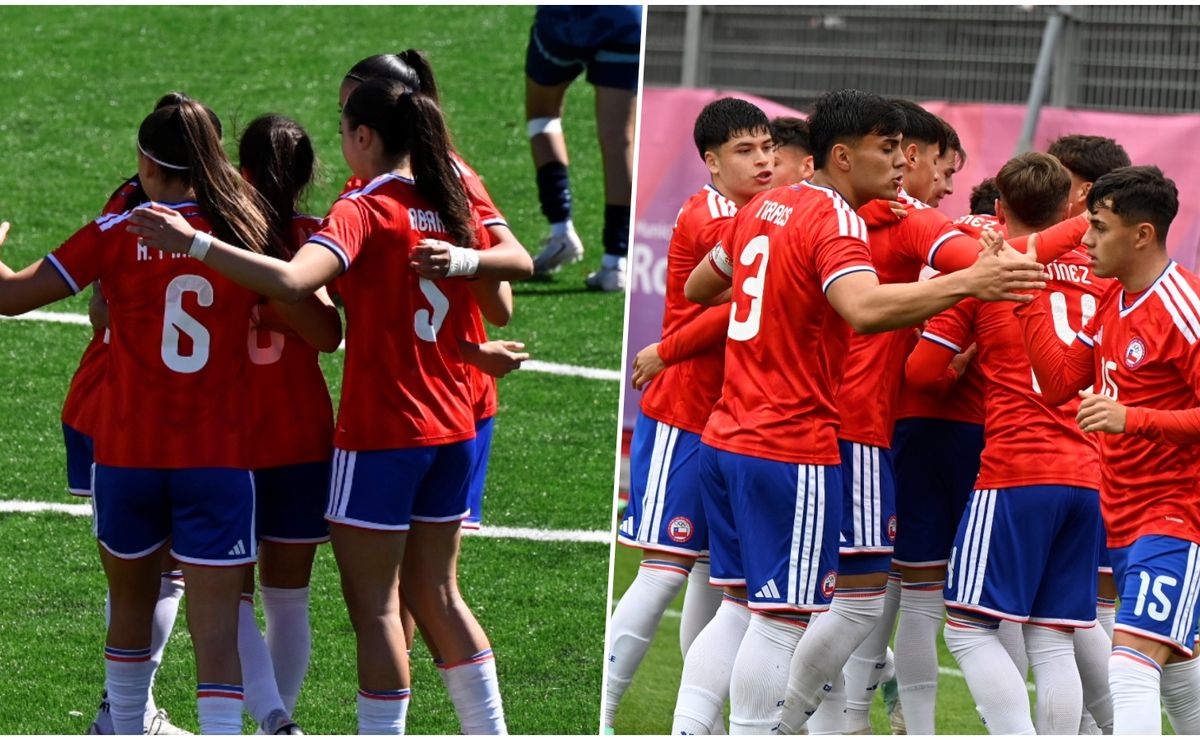 La selección chilena vive jornada decisiva por las medallas en los Juegos Suramericanos: ¿Dónde ver?
