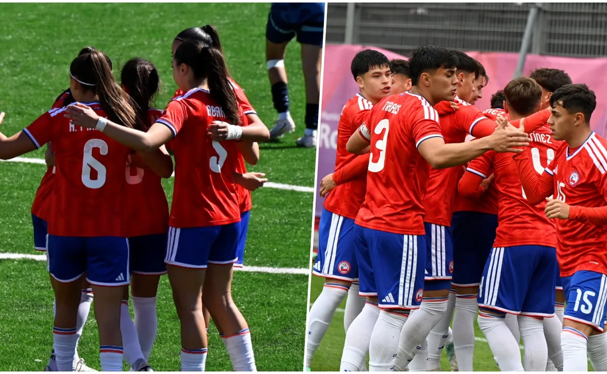 Jornada decisiva de la selección chilena en Juegos Suramericanos Jornada decisiva de la selección chilena en Juegos Suramericanos