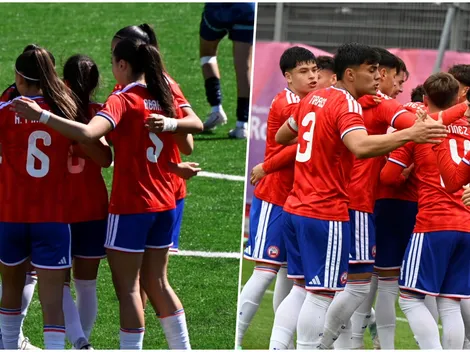 La Roja por las medallas: ¿A qué hora y dónde ver los Suramericanos?