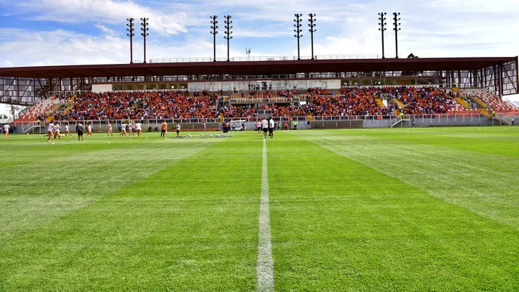 Cobreloa corre riesgo de quedar sin estadio previo a "final" con Wanderers.