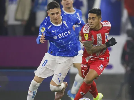 ¿Dónde ver en vivo Unión La Calera vs U Católica por Copa Chile?