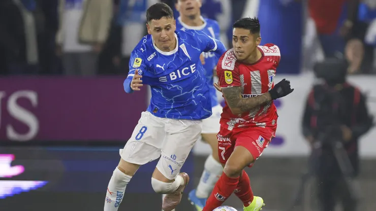 Cruzados cayeron en casa en duelo jugado en Liga de Primera.