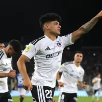 Aquino habla de su lesión que lo tiene fuera de Colo Colo hace largo rato