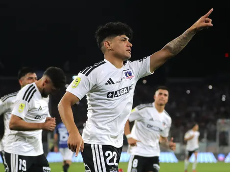 Aquino habla de su lesión que lo tiene fuera de Colo Colo hace largo rato