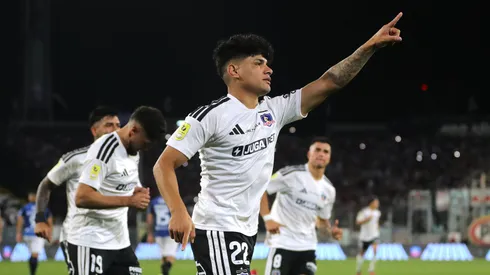 Aquino espera volver a jugar en Colo Colo en el final de año