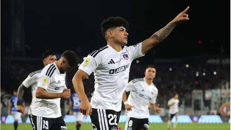 Aquino espera volver a jugar en Colo Colo en el final de año