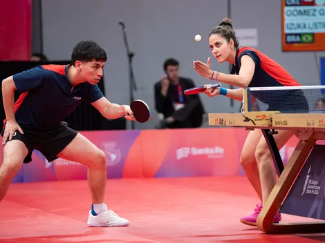 Remontaron final ante Brasil y sumaron el 31° oro para Chile en los Suramericanos