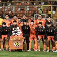 El juvenil de Cobreloa que destacó en el debut de Mario Salas