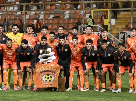 El juvenil de Cobreloa que destacó en el debut de Mario Salas