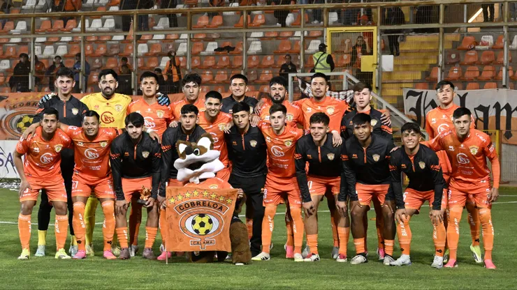 Cobreloa cayó por 2-1 ante Coquimbo por Copa Chile