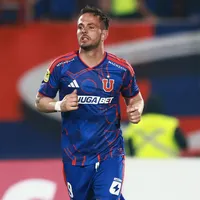 El calvario de Octavio Rivero en la U: fuera en la Copa Chile
