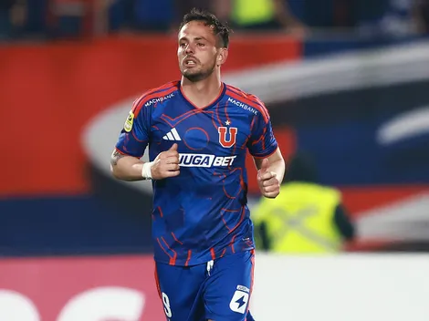 El calvario de Octavio Rivero en la U: fuera en la Copa Chile