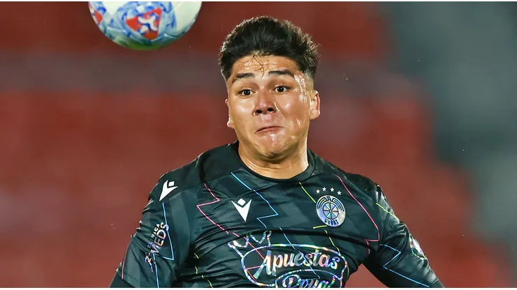 Damián Pizarro lleva más de dos años sin anotar goles.