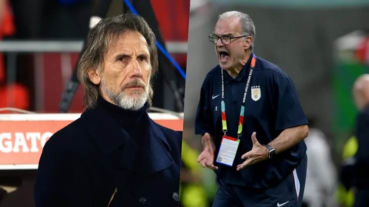 El Tigre fue lapidario en sus dichos.