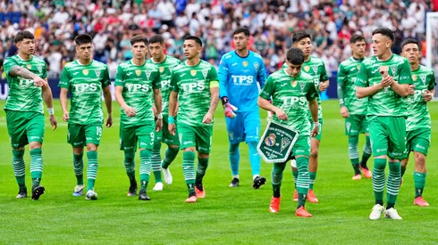 Wanderers blindó a los campeones de Copa Libertadores Sub 20.