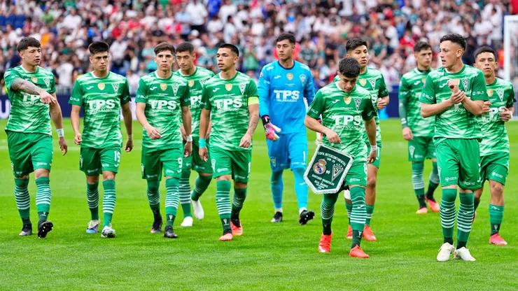 Wanderers blindó a los campeones de Copa Libertadores Sub 20.
