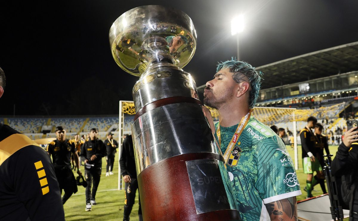 El Mono Sánchez confiesa: “Antes dije que Unión Española era el club de mis amores, pero Coquimbo…”