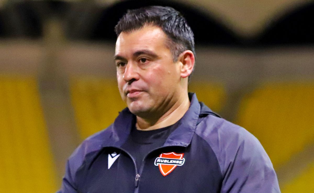 Coto Ribera admite la terrible crisis en que se metió con Ñublense: “Nada nos está resultando”