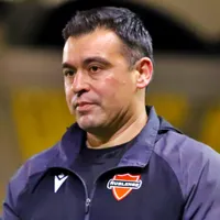 Coto Ribera admite la crisis en que se metió con Ñublense: “Nada nos...”