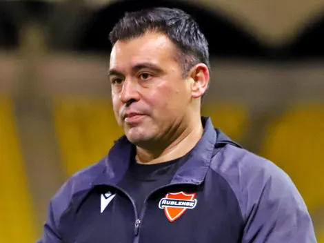Coto Ribera admite la crisis en que se metió con Ñublense: “Nada nos...”