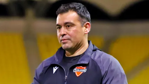 El Ñublense del Coto Ribera ya suma cinco derrotas al hilo.