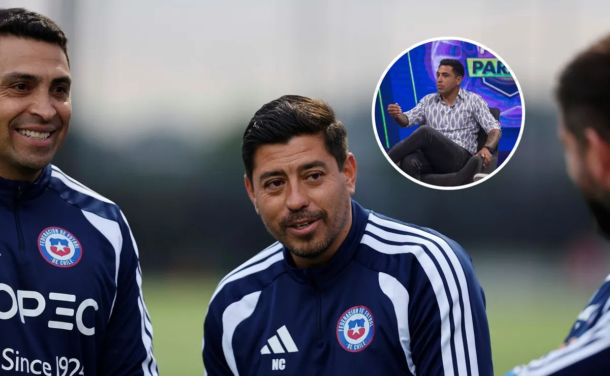 Periodista del ex CDF critica a Gonzalo Jara por unirse a la selección chilena Periodista del ex CDF critica a Gonzalo Jara por unirse a la selección chilena