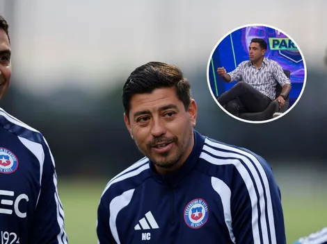 Ex CDF barre con Jarita y TNT Sports tras sumarse a la Roja de Córdova