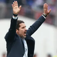 Gago le pone un objetivo a sus jugadores en Copa Chile