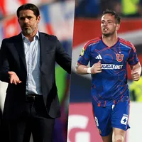 ¿Se volvió a lesionar? Gago cuenta la verdad tras no citar a Rivero