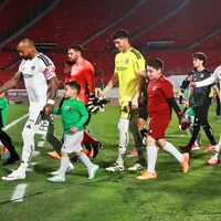 Crack de Audax se suma a los elogios para Colo Colo tras el empate
