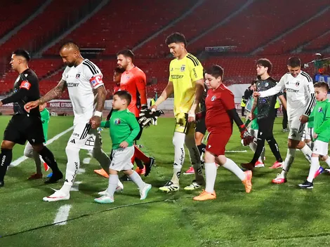 Crack de Audax se suma a los elogios para Colo Colo tras el empate