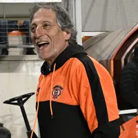 Mario Salas explica su principal objetivo en Cobreloa: "No está en jaque"