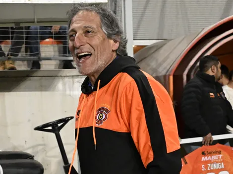 Mario Salas explica su principal objetivo en Cobreloa: "No está en jaque"