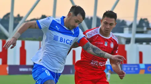 La UC enfrenta a La Calera por los octavos de final de la Copa Chile 2026.
